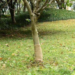 TKANINA JUTOWA W ROLCE 0,25X15M 100% JUTA 200 G/M²