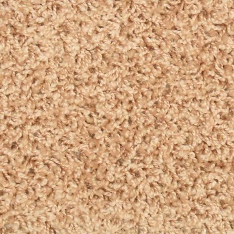 VidaXL Maty na schody 15 szt. 65x21x4 cm, złote, półokrągłe, duże