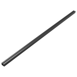 VidaXL Deska Tarasowa 30 pcs Czarny Kompozyt drewniano-plastikowy