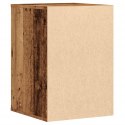 VidaXL Komoda, stare drewno, 40x41x58 cm, materiał drewnopochodny