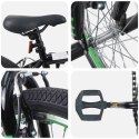 VidaXL BMX 20 Cali dla osób powyżej 9 roku życia Czarny