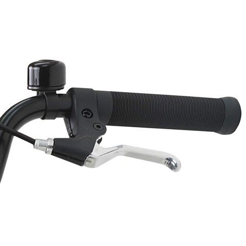 VidaXL BMX 20 Cali dla osób powyżej 9 roku życia Czarny