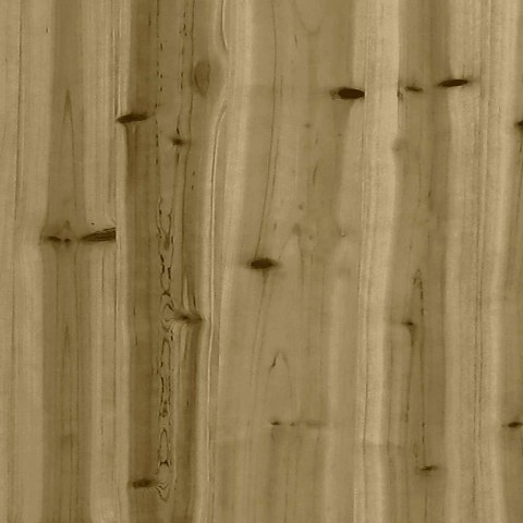 VidaXL Domek do placu zabaw, 53x46,5x169 cm, impregnowana sosna