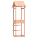 VidaXL Domek do placu zabaw, 53x46,5x194 cm, drewno daglezjowe