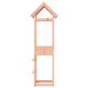 VidaXL Domek do placu zabaw, 53x46,5x194 cm, drewno daglezjowe