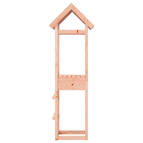 VidaXL Domek do placu zabaw, 53x46,5x194 cm, drewno daglezjowe