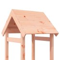VidaXL Domek do placu zabaw, 53x46,5x194 cm, drewno daglezjowe