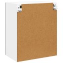 VidaXL Front do zmywarki Kalmar 2 pcs Czarny Dąb 50 x 31 x 60 cm