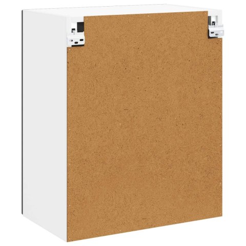 VidaXL Front do zmywarki Kalmar 2 pcs Czarny Dąb 50 x 31 x 60 cm