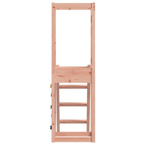 VidaXL Plac zabaw do ogrodu, 53x46,5x169 cm, lite drewno daglezjowe