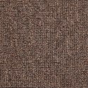 VidaXL Maty na schody 15 szt. 56x17x3 cm Brąz kawowy Półokrągły