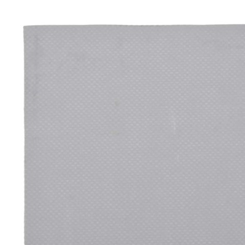 PLANDEKA PŁACHTA SZARA 4X4M 650 G/M²