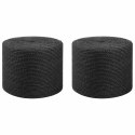LINA JUTOWA 2 PCS 2 CZARNY 100% JUTA TOSSA