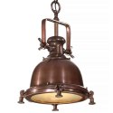 VidaXL Lampa wisząca, 35x35x153 cm, aluminium