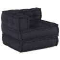 VidaXL Modułowa sofa, antracytowa, 70x70x54, tkanina