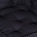 VidaXL Modułowa sofa, antracytowa, 70x70x54, tkanina