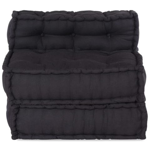 VidaXL Modułowa sofa, antracytowa, 70x70x54, tkanina