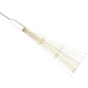 VidaXL Ogrodowa lampka fajerwerkowa, ciepła biel, 20 cm, 140 LED
