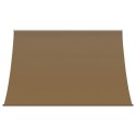 MARKIZA BEŻOWY 100X150CM 180 G / M² OCHRONA PRZED SŁOŃCEM I DESZCZEM