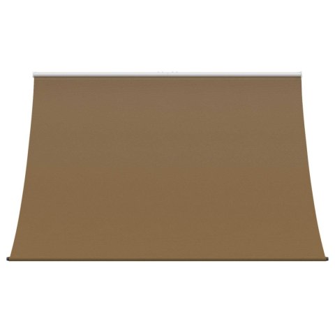 MARKIZA BEŻOWY 100X150CM 180 G / M² OCHRONA PRZED SŁOŃCEM I DESZCZEM