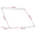 MARKIZA BEŻOWY 100X150CM 180 G / M² OCHRONA PRZED SŁOŃCEM I DESZCZEM