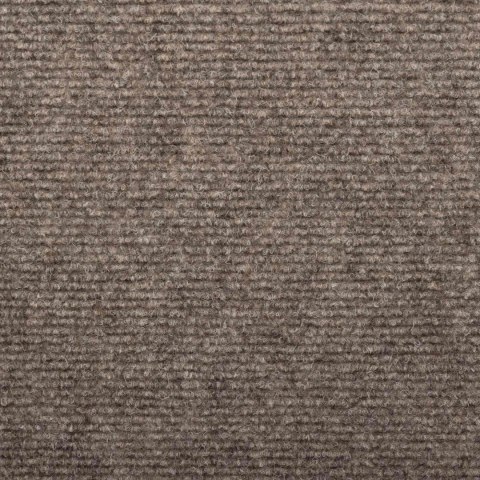 VidaXL Samoprzylepne maty na schody 15 pcs Mokka 80 x 24,5 x 3,5 cm