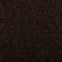 VidaXL Samoprzylepne maty na schody 15 pcs brązowy 80 x 24,5 x 3,5 cm
