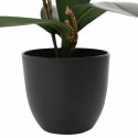 VidaXL Sztuczna Roślina Orchidei różowy 36 x 10 x 30 cm