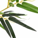 VidaXL Sztuczne Drzewo Bambusa zielony 75,5 x 18 x 175 cm