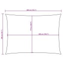 VidaXL Prostokątny żagiel ogrodowy, tkanina Oxford, 2x3 m, niebieski