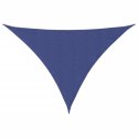 VidaXL Trójkątny żagiel ogrodowy, tkanina Oxford, 2,5x2,5x3,5 m