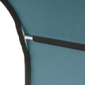 VidaXL Tunel do łóżka 2 pcs Jasnoniebieski 211 x 67.5 x 2 cm Poliester