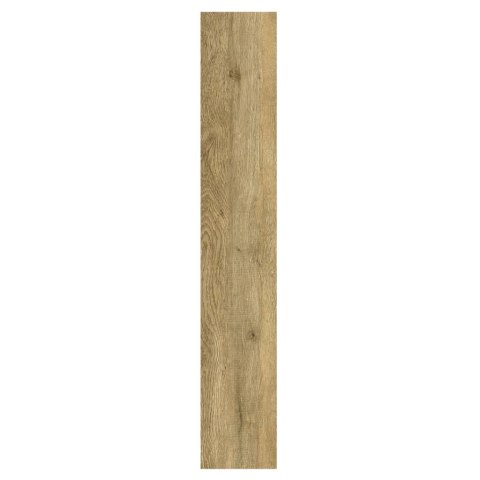 VidaXL Panele ścienne, drewnopodobne, brązowe, PVC, 2,06 m²