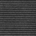 WYCIERACZKA PASKI CZARNO-SZARE 115X300 CM