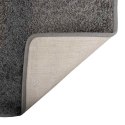 VidaXL Chodnik dywanowy Szary 50 x 250 cm 100% Poliester Tuft
