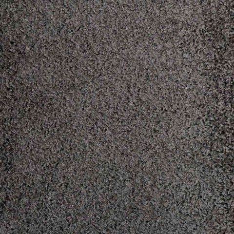 VidaXL Chodnik dywanowy Szary 50 x 250 cm 100% Poliester Tuft