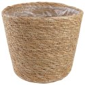 3 SZT. NATURALNY Ø26 X 19 CM 100% TRAWA MORSKA