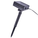 VidaXL Sztuczne kule bukszpanowe z diodami LED 2 szt. Zielone 22 cm