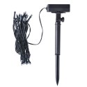 VidaXL Sztuczne kule bukszpanowe z diodami LED 2 szt. Zielone 38 cm
