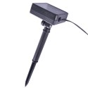 VidaXL Sztuczne kule bukszpanowe z diodami LED 2 szt. Zielone 45 cm