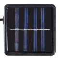 VidaXL Sztuczne kule bukszpanowe z diodami LED 2 szt. Zielone 45 cm
