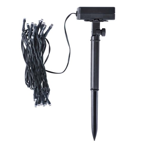 VidaXL Sztuczne kule bukszpanowe z diodami LED 2 szt. Zielone 52 cm