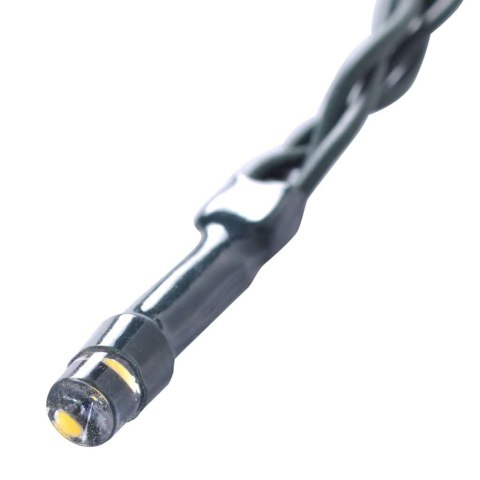 VidaXL Sztuczne kule bukszpanowe z diodami LED 2 szt. Zielone 52 cm