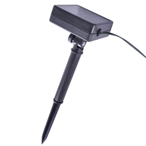 VidaXL Sztuczne kule bukszpanowe z diodami LED 2 szt. Zielone 55 cm