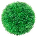 VidaXL Sztuczne kule bukszpanowe z diodami LED 4 szt. Zielone 12 cm