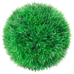 VidaXL Sztuczne kule bukszpanowe z diodami LED 4 szt. Zielone 12 cm