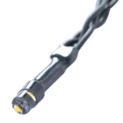 VidaXL Sztuczne kule bukszpanowe z diodami LED 4 szt. Zielone 12 cm