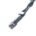 24 Lampki solarne 3,8m (2szt)