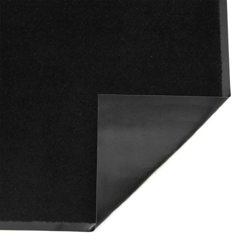 WYCIERACZKA CZARNA 115X300 CM