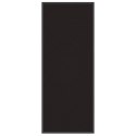 WYCIERACZKA CZARNA 60X150 CM